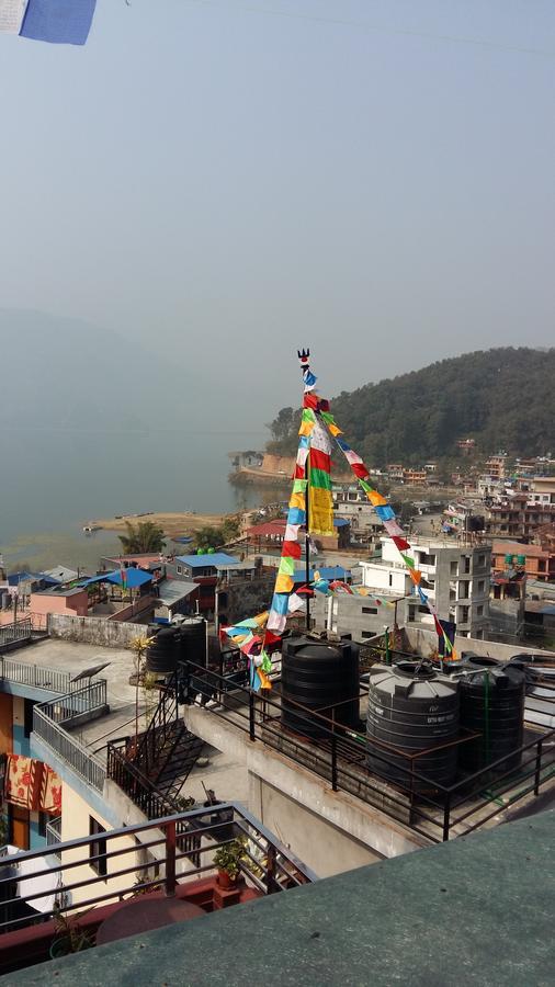 Hotel Bhadrakali Pokhara Inn Екстериор снимка