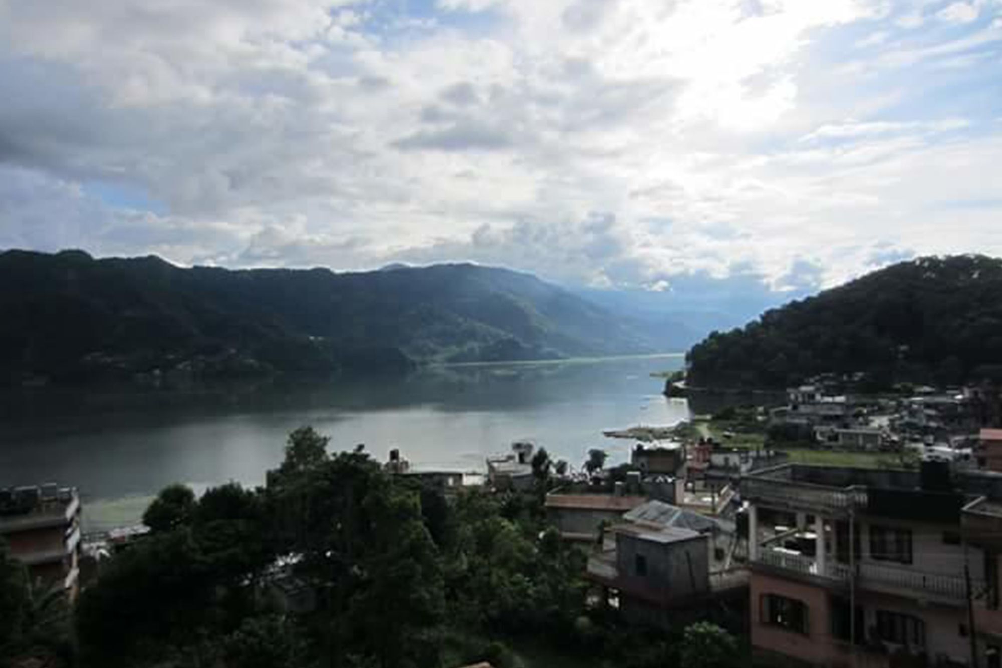 Hotel Bhadrakali Pokhara Inn Екстериор снимка