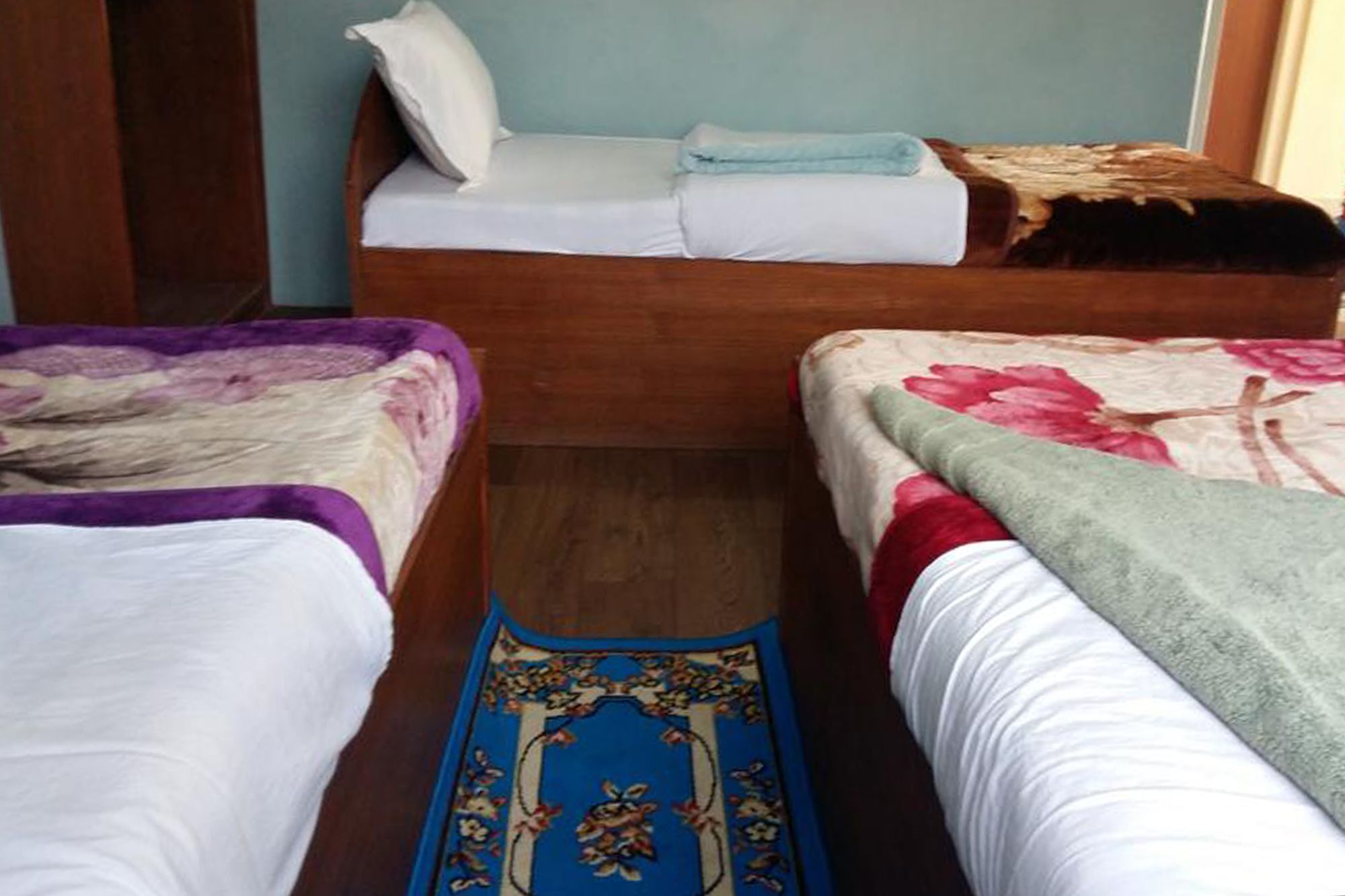 Hotel Bhadrakali Pokhara Inn Екстериор снимка